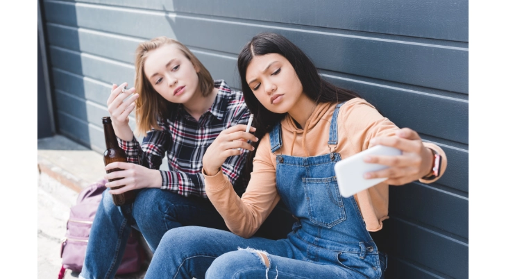 Adolescencia y drogas: señales de alerta