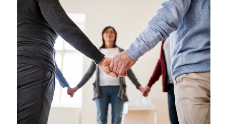 Cómo reconstruir la confianza después de una recaída